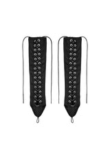 Perez Lace Up Gloves