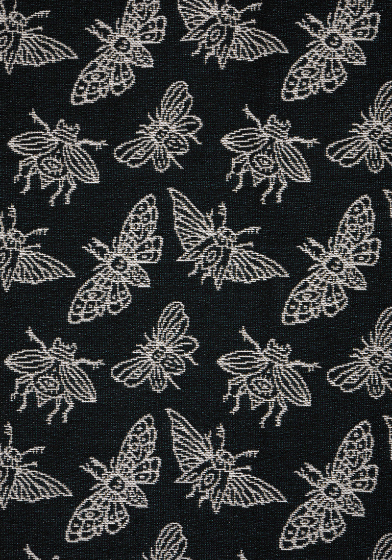 Mortmoth Woven Blanket