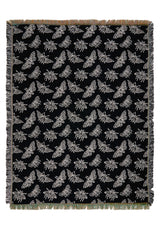 Mortmoth Woven Blanket