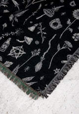 Hedgewitch Woven Blanket