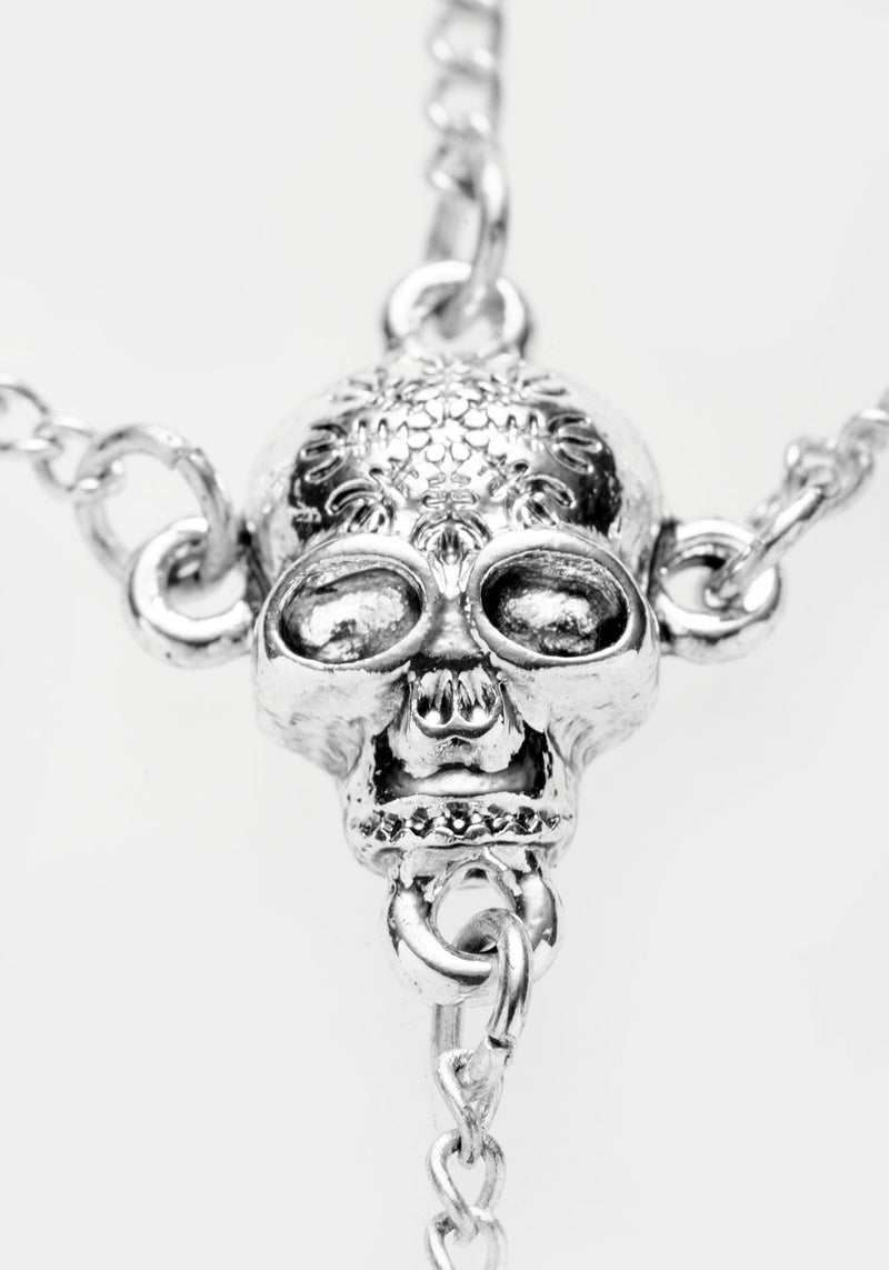 Corporeal Layered Necklace