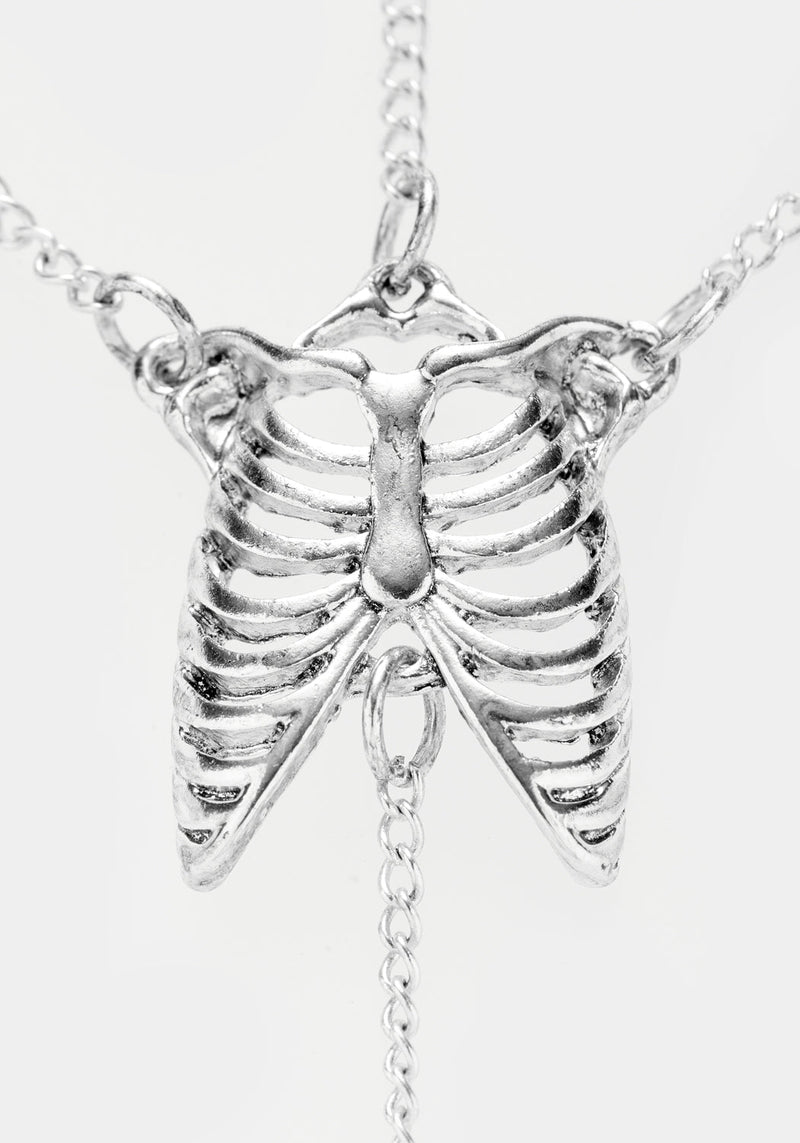 Corporeal Layered Necklace