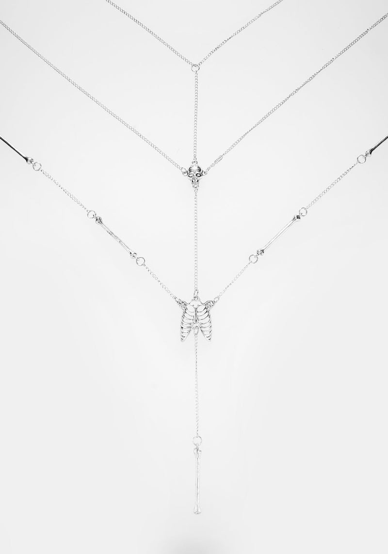 Corporeal Layered Necklace
