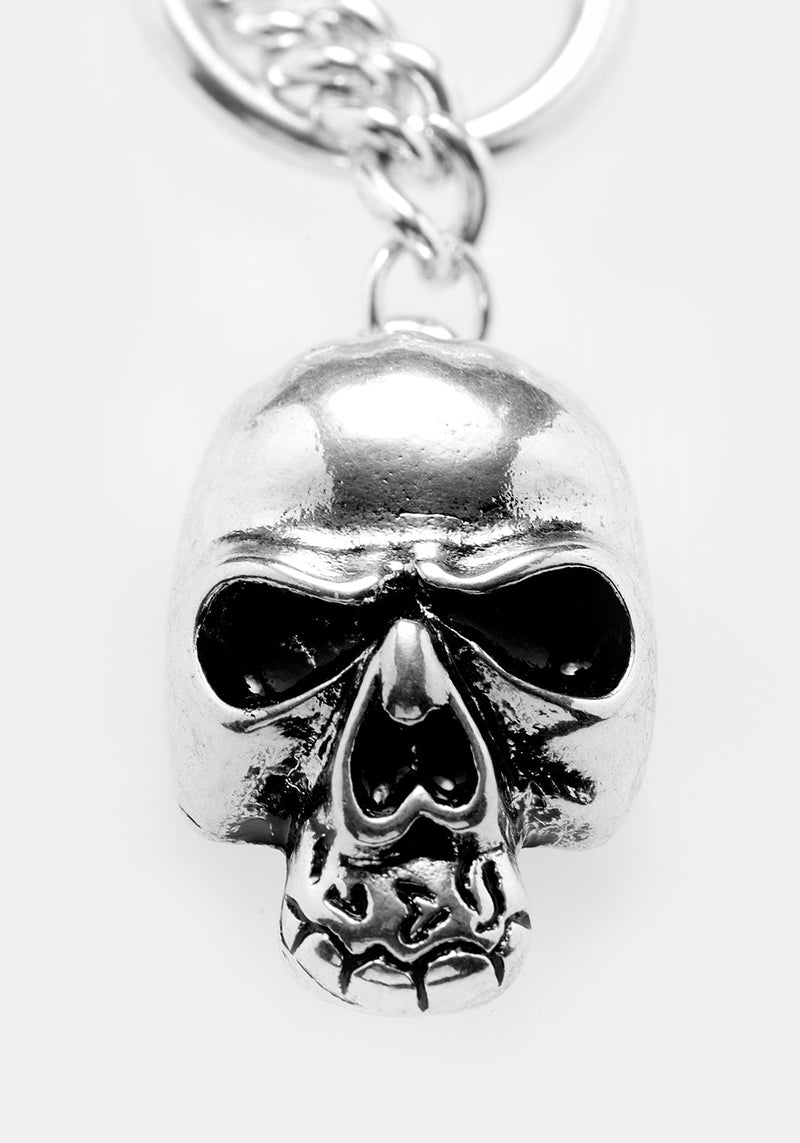 Corporeal Multichain Necklace