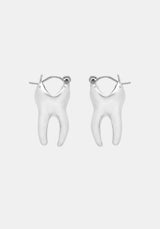 Tooth Earrings XJ