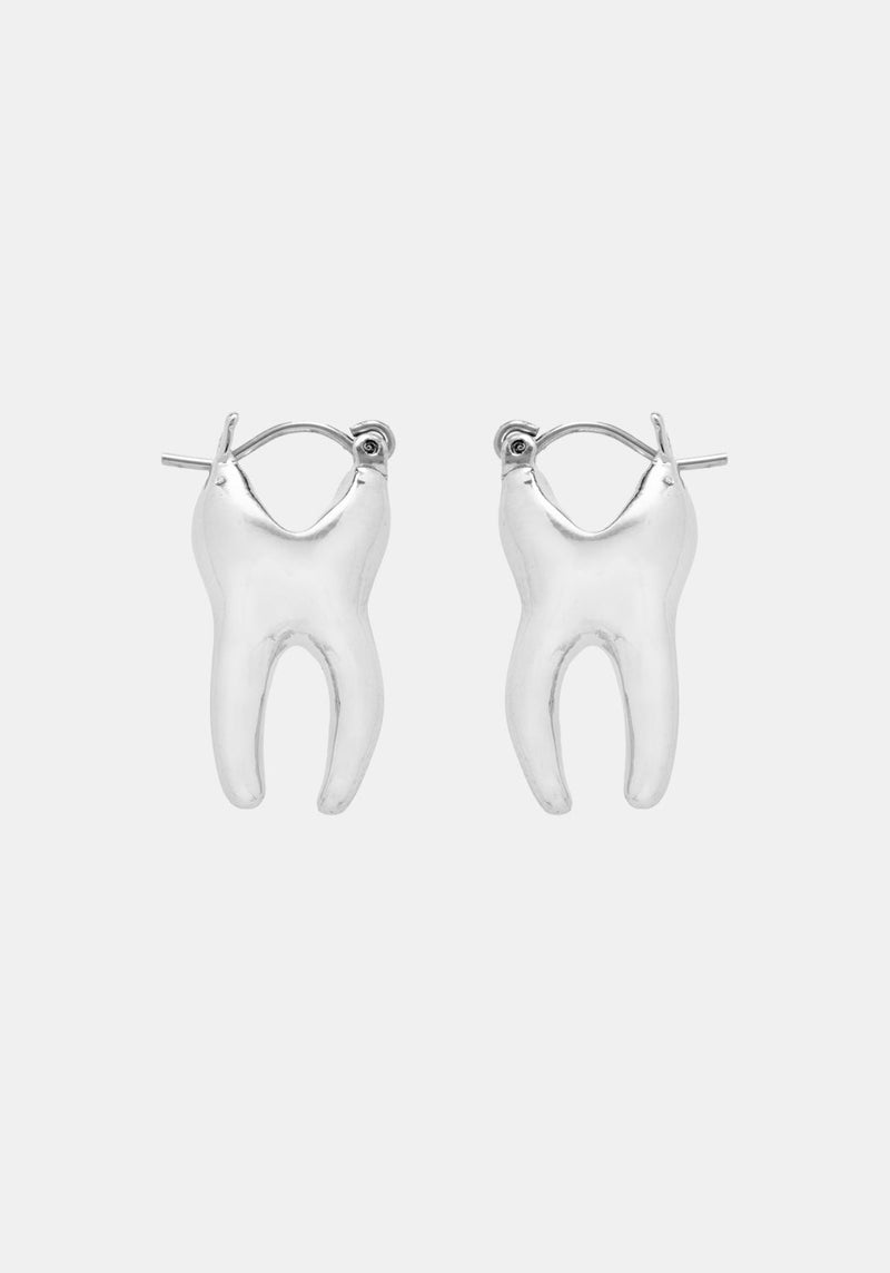 Tooth Earrings XJ