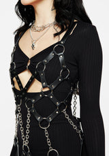 Merciless Dress Harness