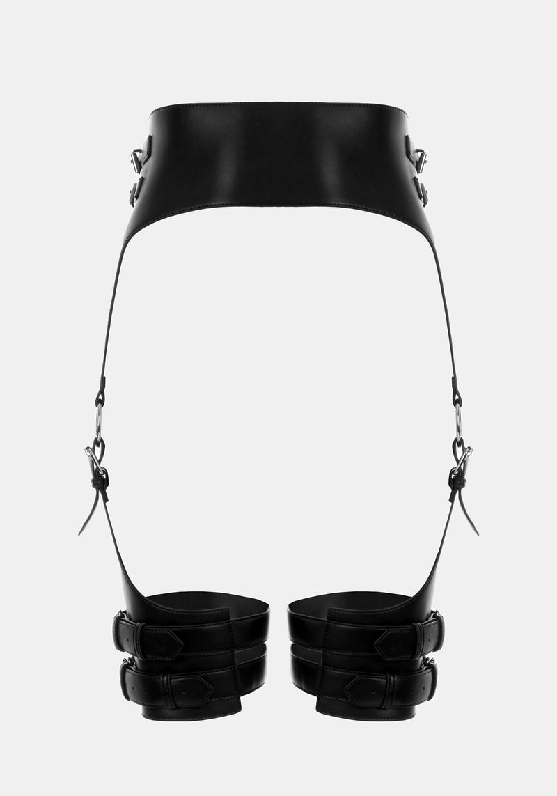 Domina Suspender Waist Harness