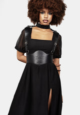 Nienna Choker Harness