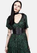 Nienna Choker Harness