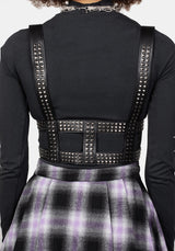 Infinity Studded Harness