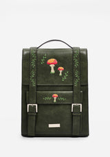 Fable Satchel in Juniper