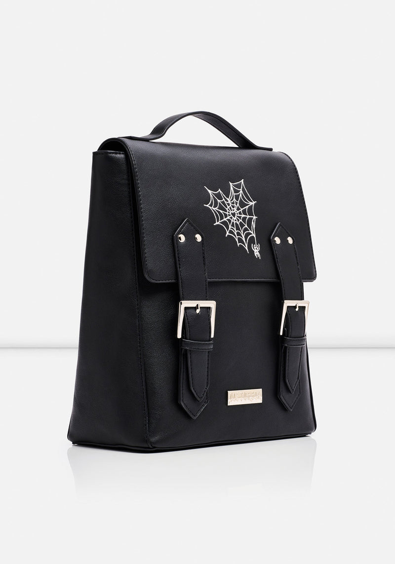Nevermore Satchel