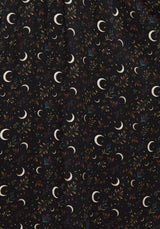 Sickle Mond Side Geteilt Midi Rock