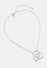 Damballa Snake Necklace