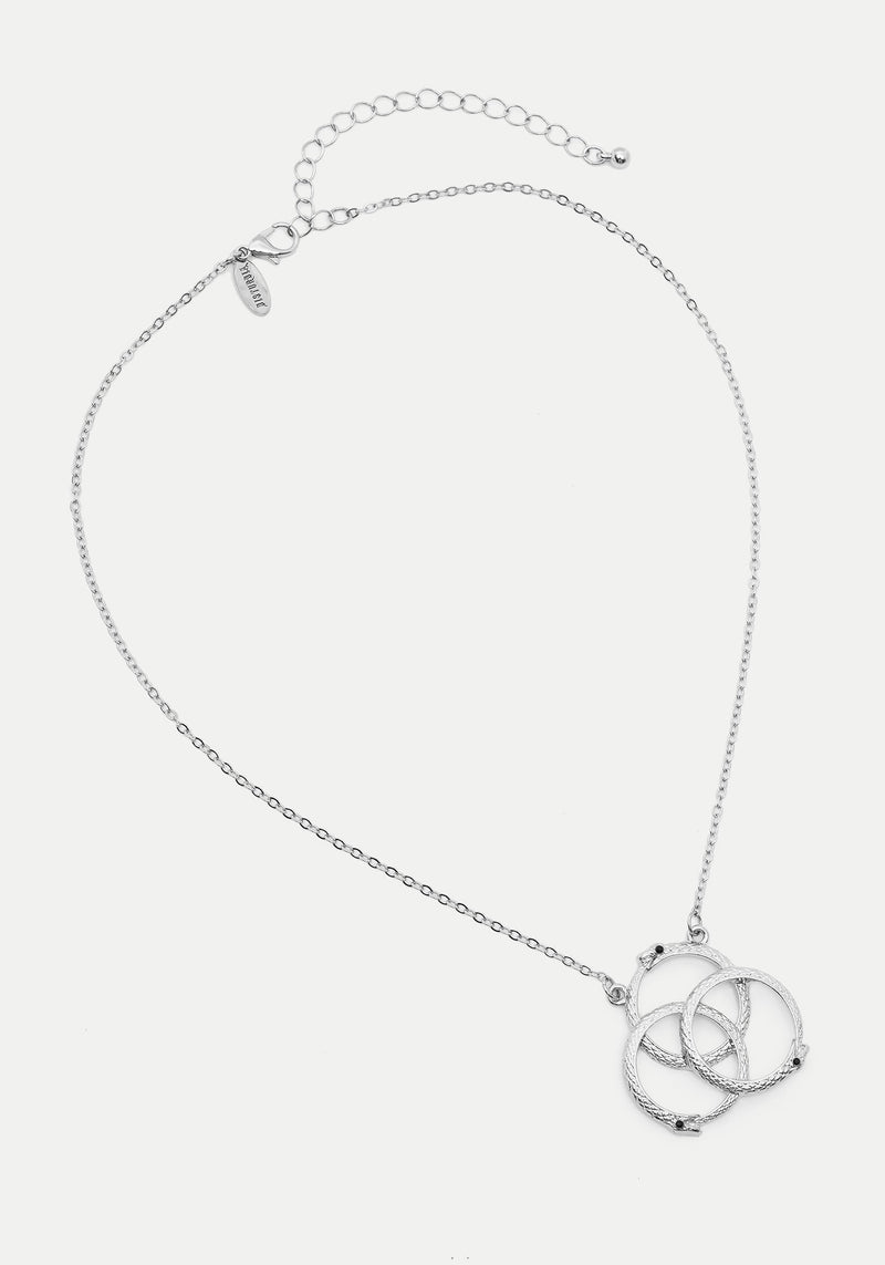 Damballa Snake Necklace