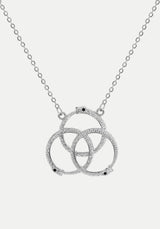 Damballa Snake Necklace