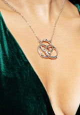 Damballa Snake Necklace