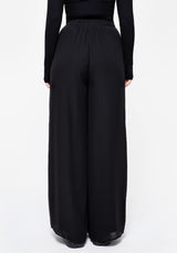 Descensum Wide Leg Trousers