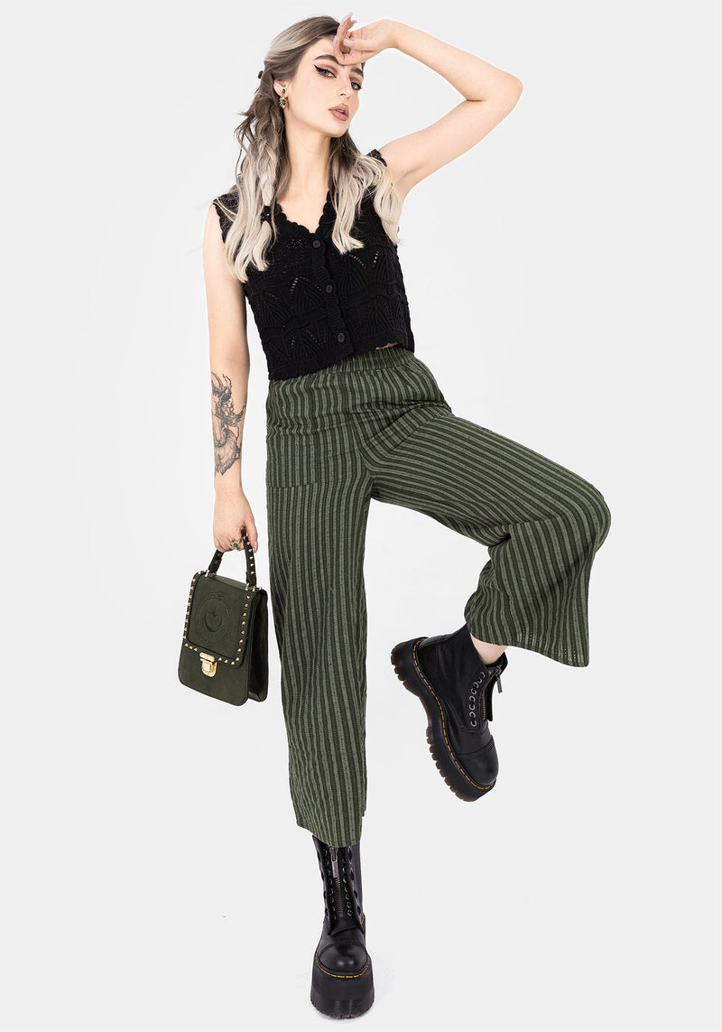 Belleville Sleeveless Knit Waistcoat