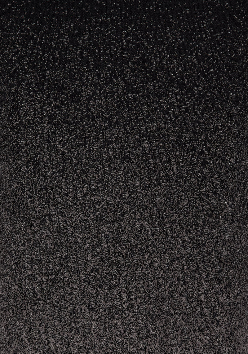 Nightjar Ombre Gestrickt Meerjungfrau Maxi Rock