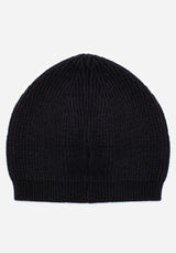 Lachrymose Embroidered Knit Beanie