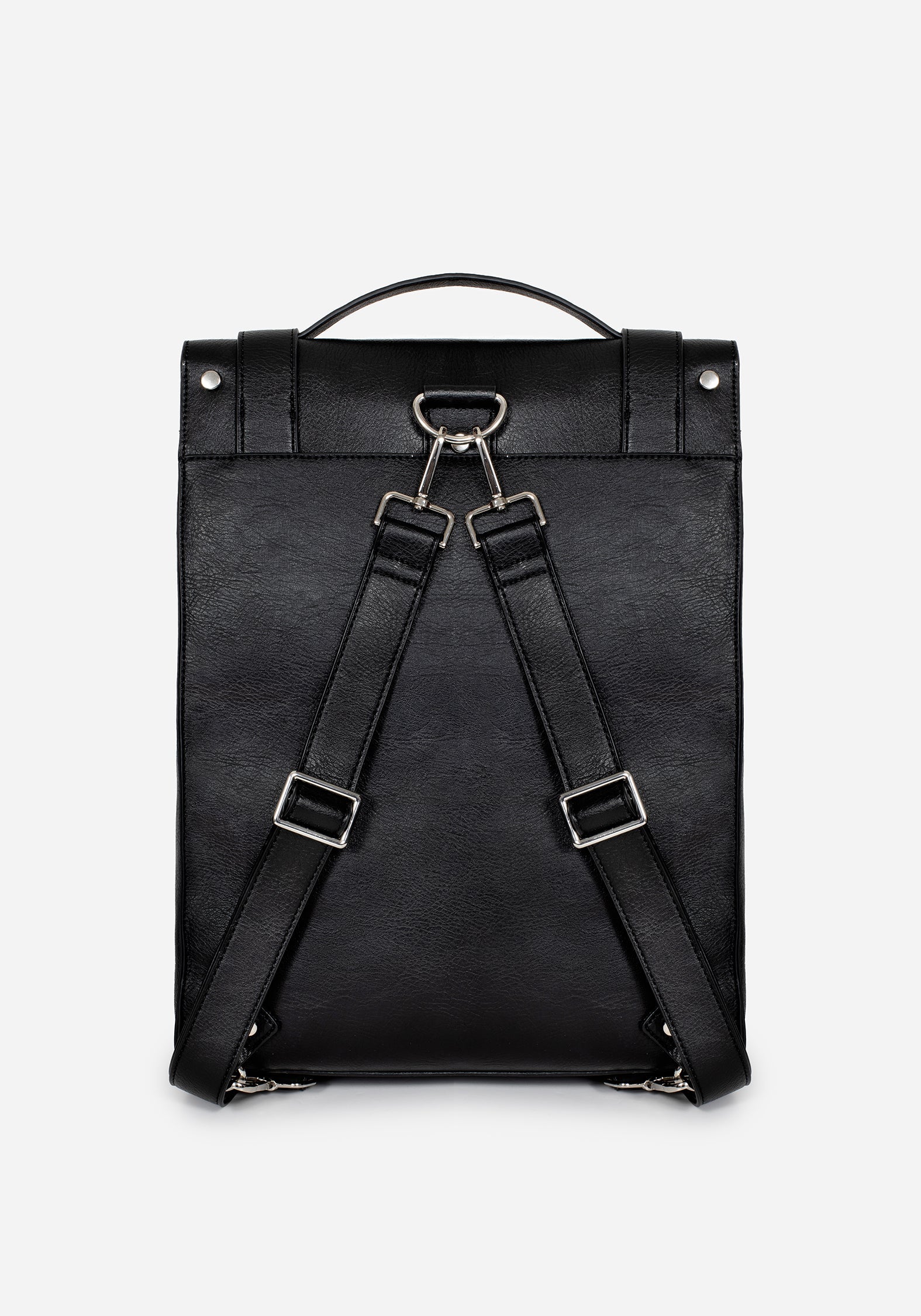 Aradia Embroidered Satchel Bag