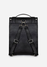 Aradia Embroidered Satchel Bag