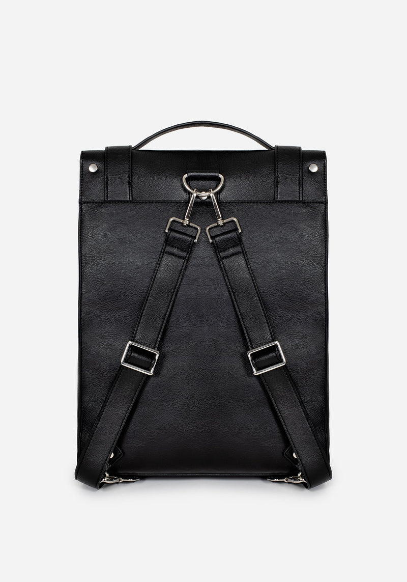 Aradia Embroidered Satchel Bag