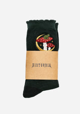 Swamplife Embroidered Socks