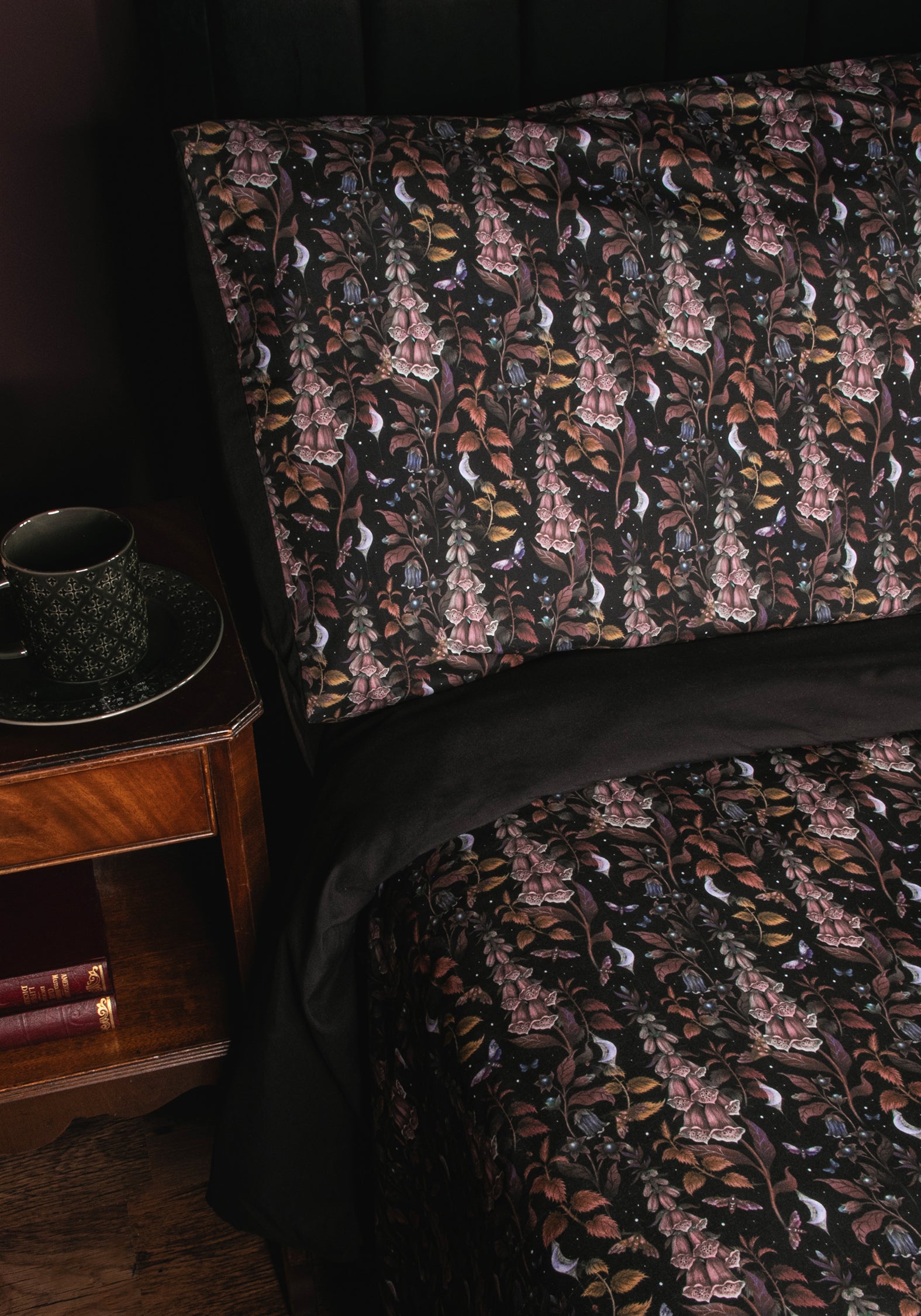 Foxglove Bedding Set - EU King