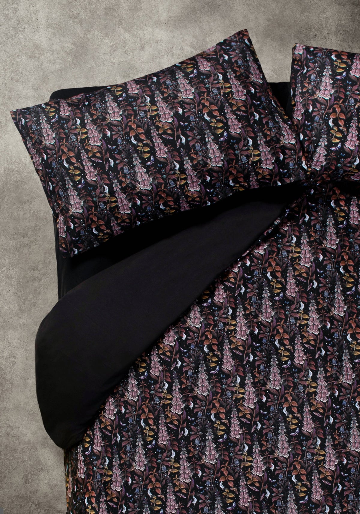 Foxglove Bedding Set - EU King