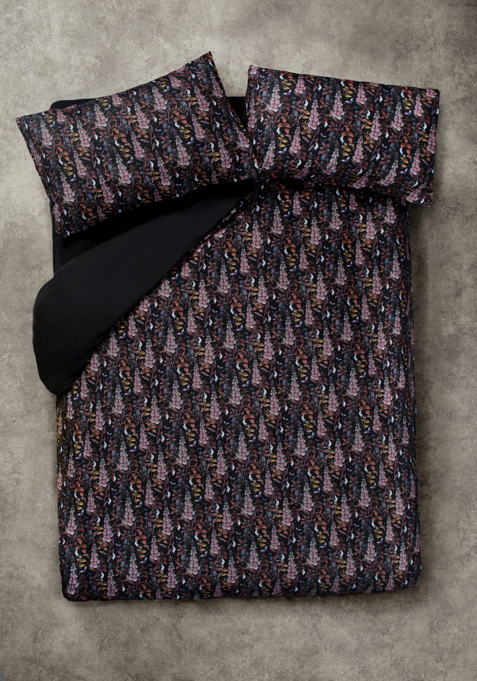 Foxglove Bedding Set - EU Double