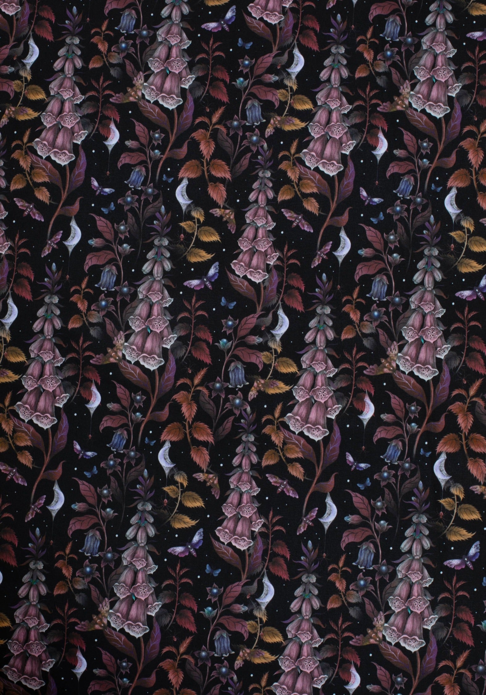 Foxglove Bedding Set - EU King