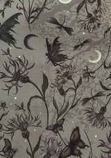 Gloriana Floral Print Chiffon Midaxi Wrap Dress