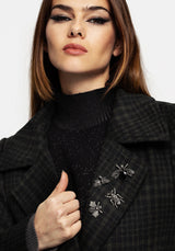 Melissa Bug Brooch Pin Set