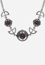 Manea Choker Necklace