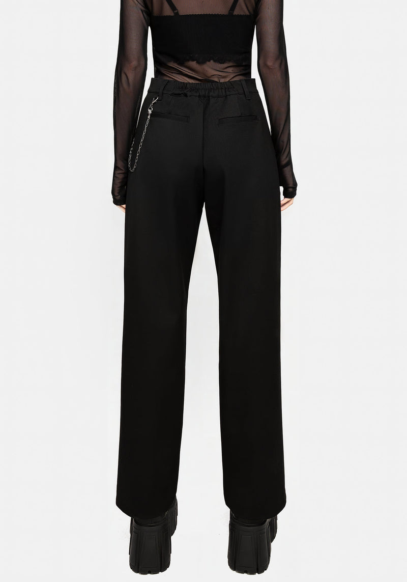 Carpal Chain Straight Leg Trousers