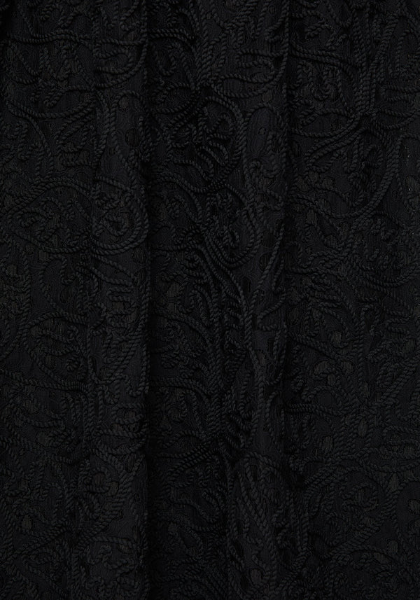 Maladie Midi Smock Dress