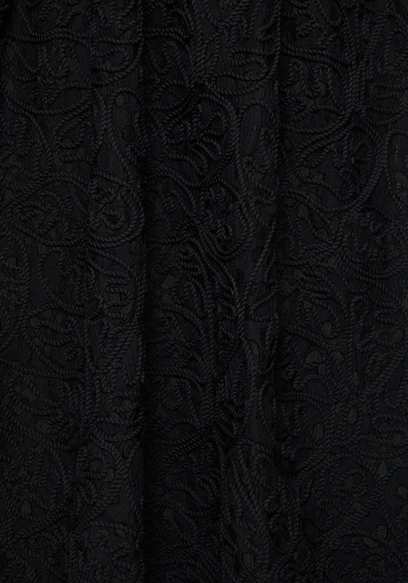 Maladie Midi Smock Dress