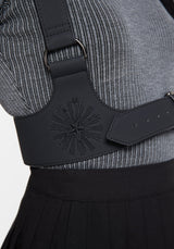 Cassiopeia Star Embroidered Harness