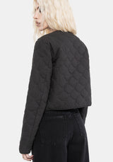 Horizon Witches Knot Cotton Quilted Jacket