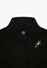 Althea Pin Detail Cape