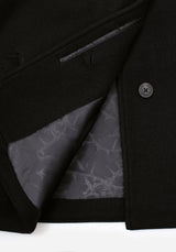 Althea Pin Detail Cape