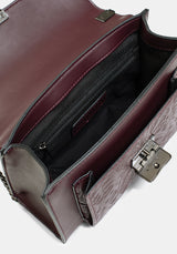 Celtic Dragon Cross Body