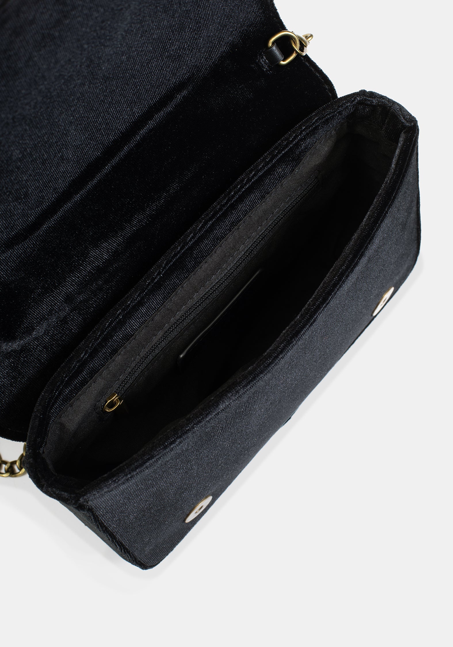 Kobra Snake Embroidered Crossbody Bag