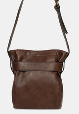 Tanith Dragon Buckle Bag