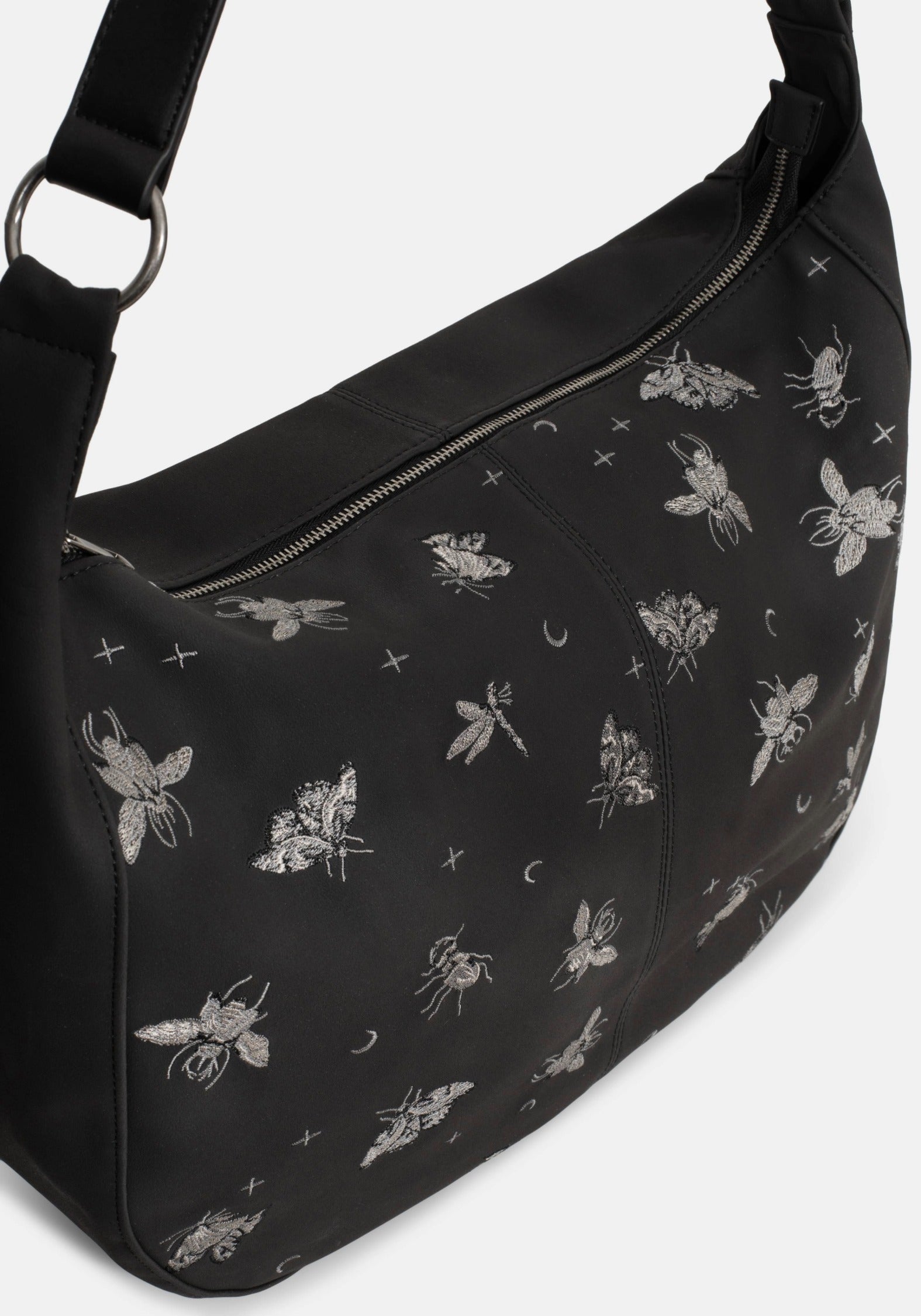 Nye Bug Slouchy Bag