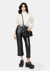 Drakon Bones Crossbody Bag