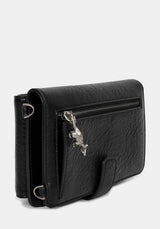 Colette Rat Embroidered Crossbody Phone Bag